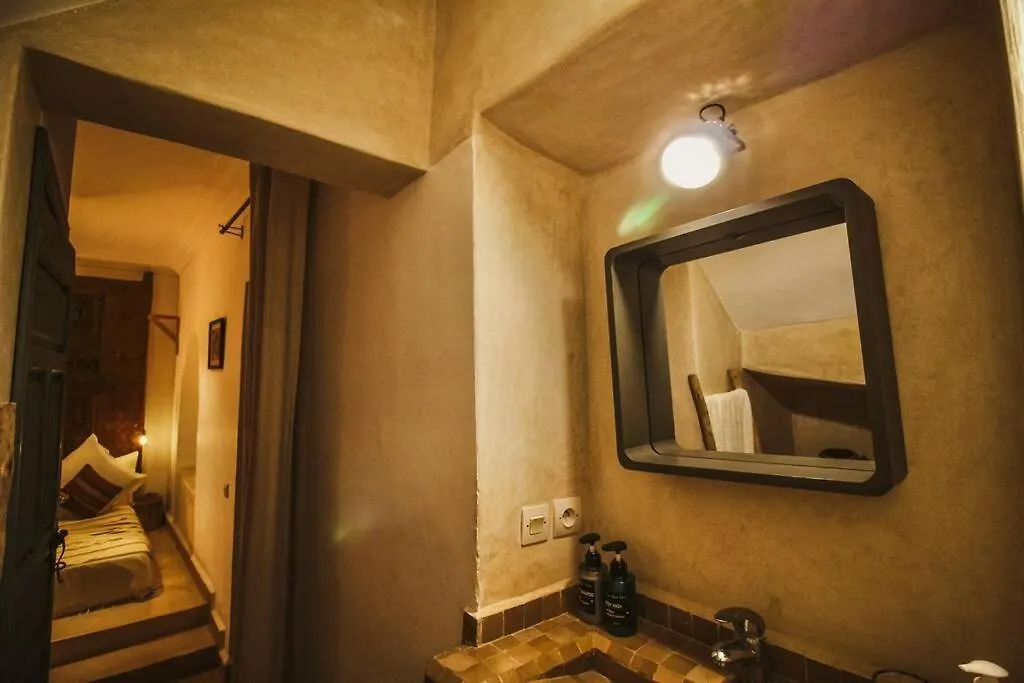 מרקש Riad Dar Argana 100M Place Jemaa El- Fna Heated Pool