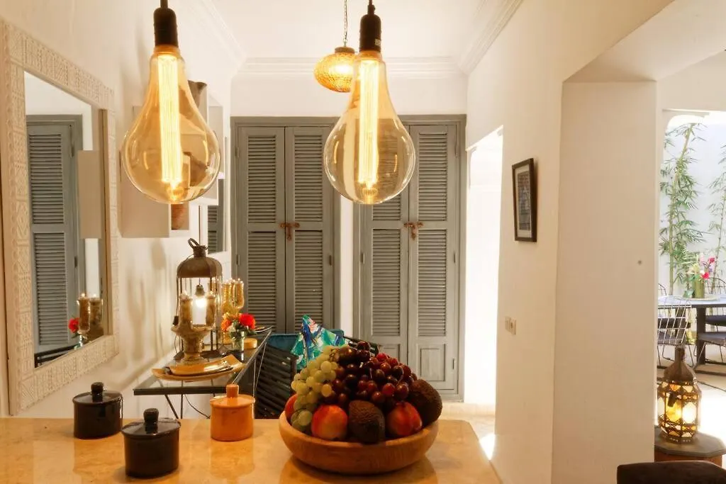 Riad Dar Argana 100M Place Jemaa El- Fna Heated Pool Marrakesh Morocco
