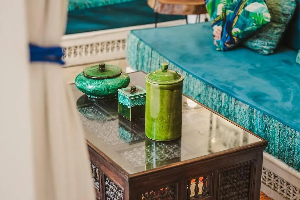 Riad Dar Argana 100M Place Jemaa El- Fna Heated Pool Marrakesh Morocco
