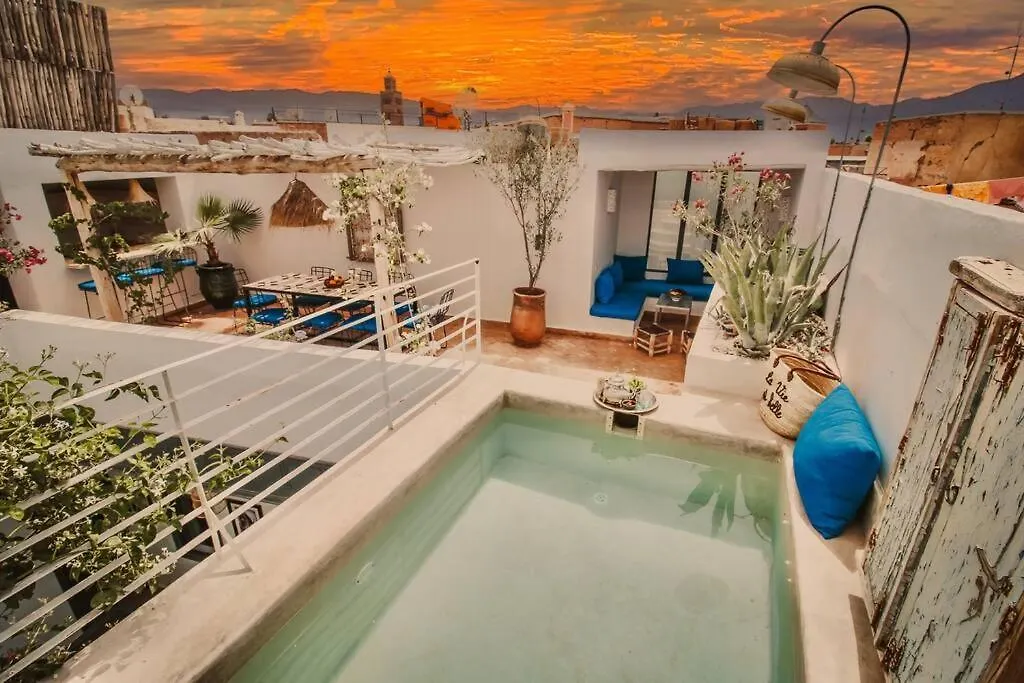 Riad Dar Argana 100M Place Jemaa El- Fna Heated Pool Marrakesh
