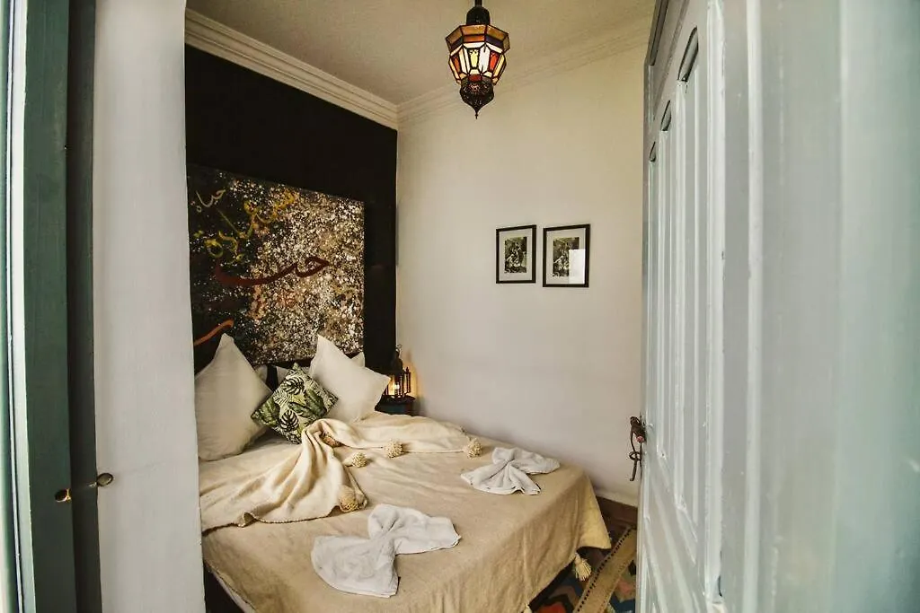 Riad Dar Argana 100M Place Jemaa El- Fna Heated Pool Marrakesh