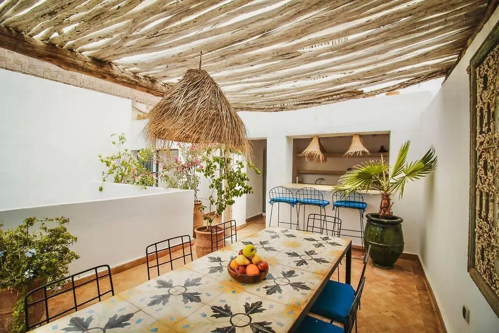 Riad Dar Argana 100M Place Jemaa El- Fna Heated Pool Marrakesh