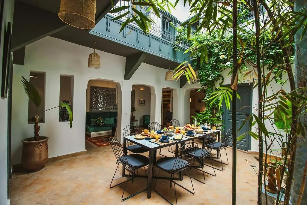 Riad Dar Argana 100M Place Jemaa El- Fna Heated Pool Marrakesh Morocco